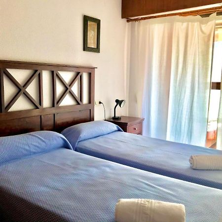 Albaida Apartment Бенидорм Экстерьер фото