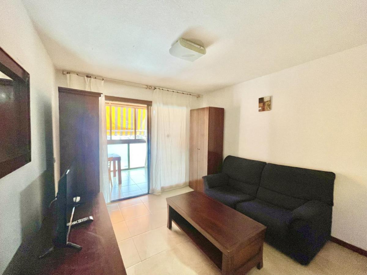 Albaida Apartment Бенидорм Экстерьер фото