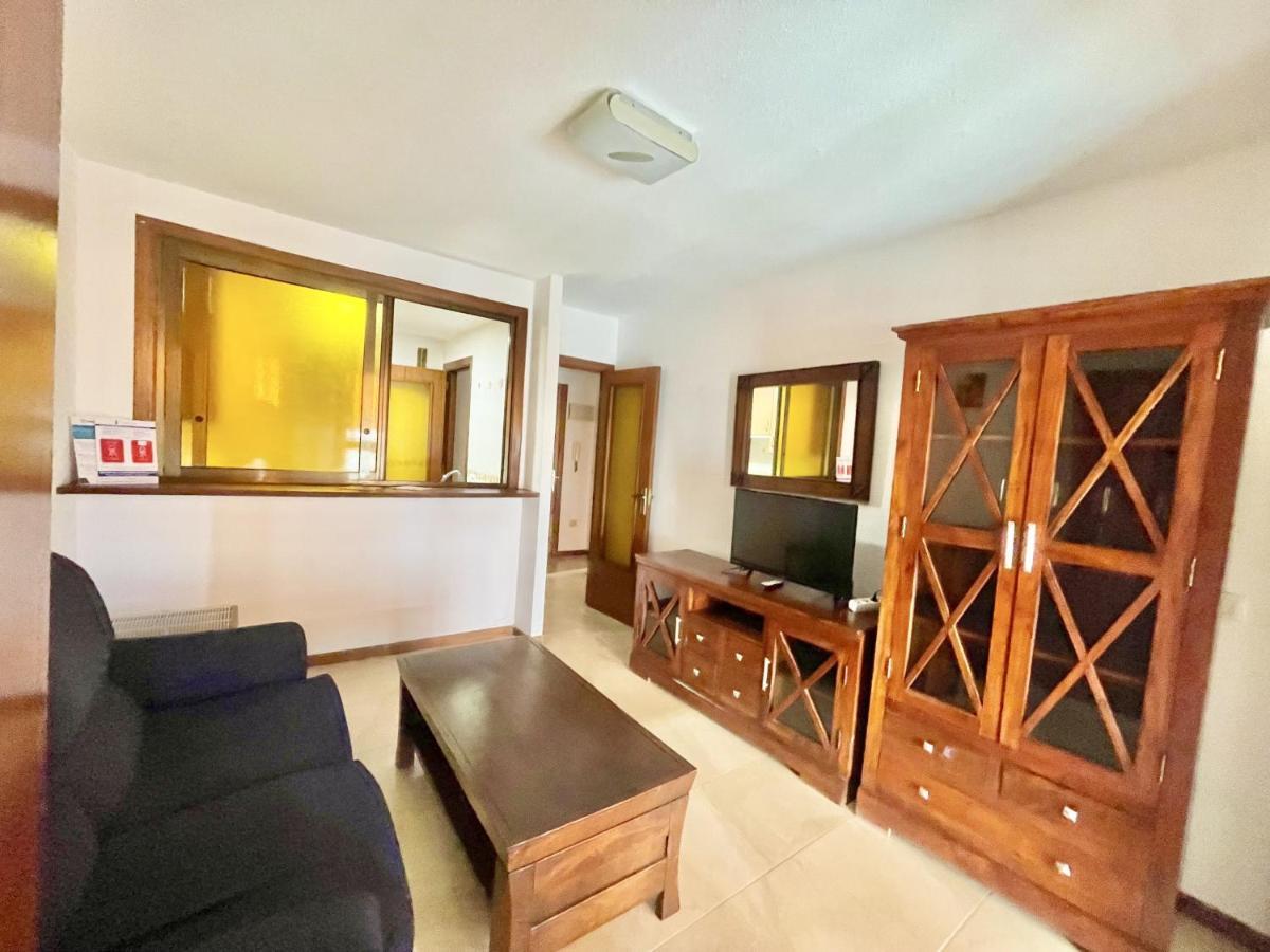 Albaida Apartment Бенидорм Экстерьер фото