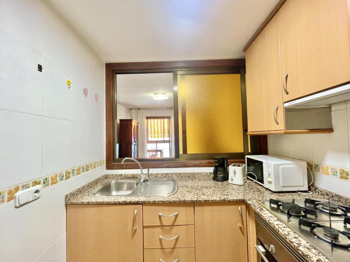 Albaida Apartment Бенидорм Экстерьер фото