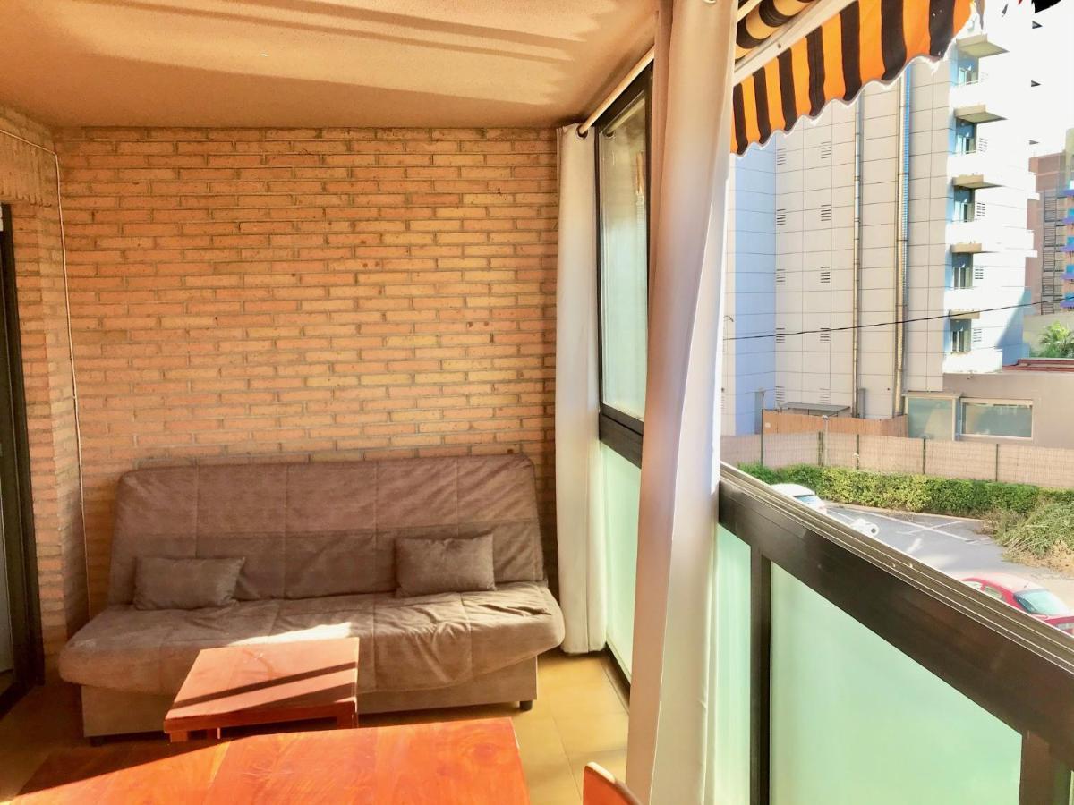 Albaida Apartment Бенидорм Экстерьер фото