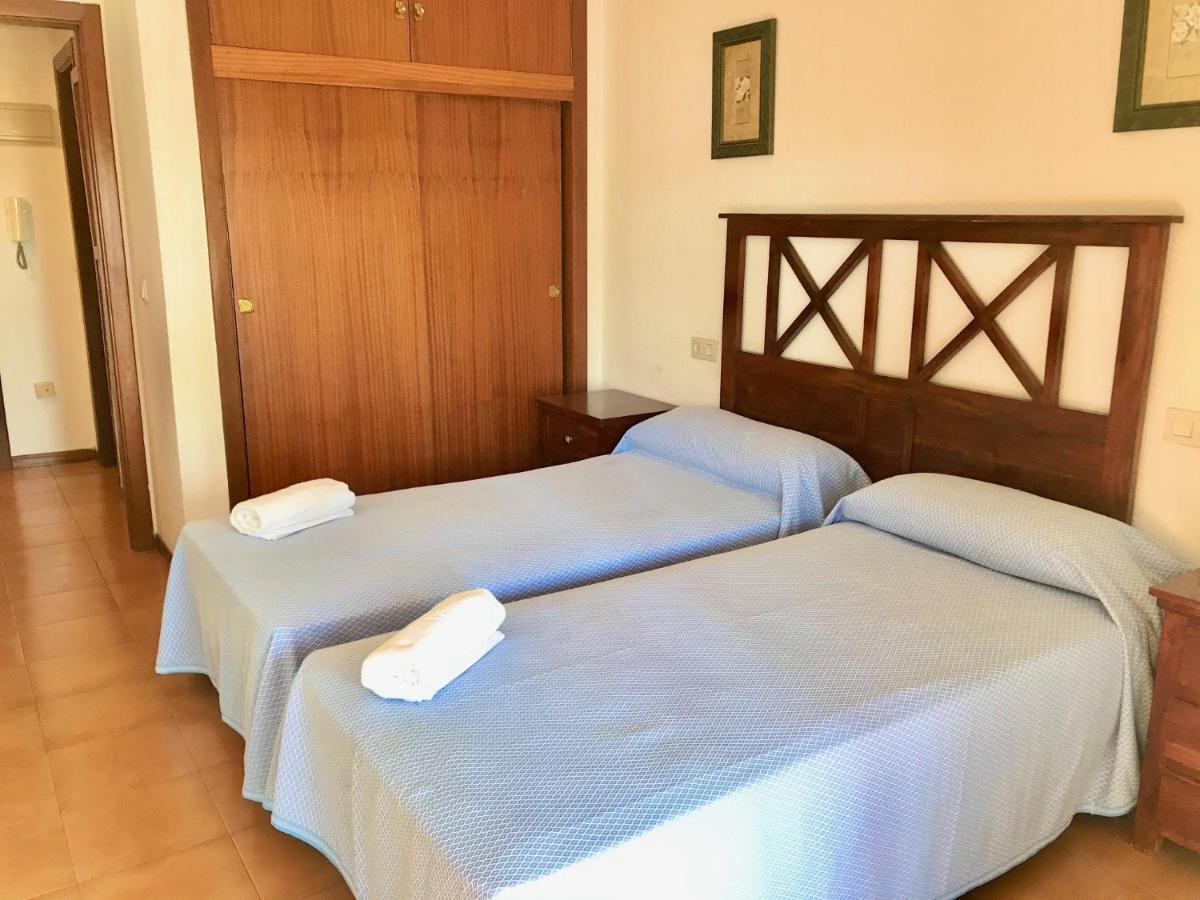 Albaida Apartment Бенидорм Экстерьер фото