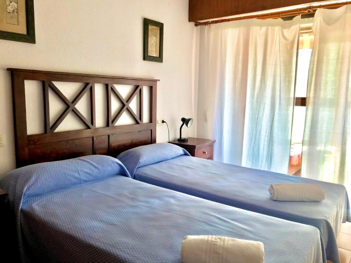 Albaida Apartment Бенидорм Экстерьер фото